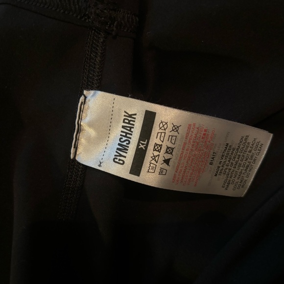 Gym shark training leggings - Picture 3 of 3
